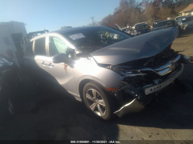 HONDA ODYSSEY 2018 5fnrl6h70jb099859