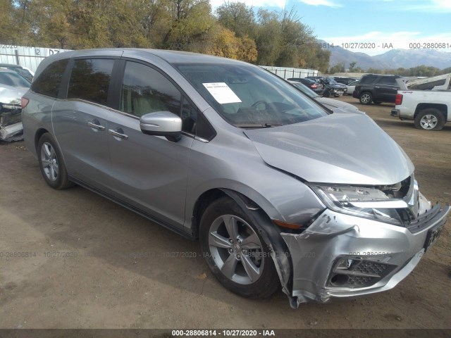 HONDA ODYSSEY 2018 5fnrl6h70jb099893