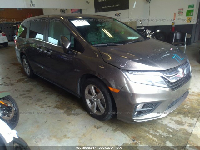 HONDA ODYSSEY 2018 5fnrl6h70jb106244