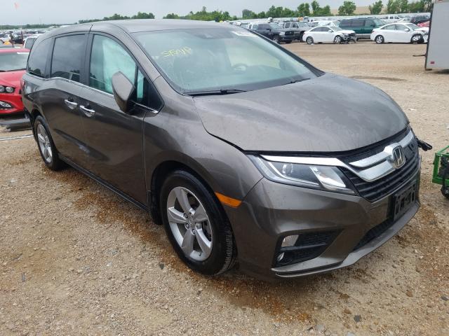 HONDA ODYSSEY EX 2018 5fnrl6h70jb110388