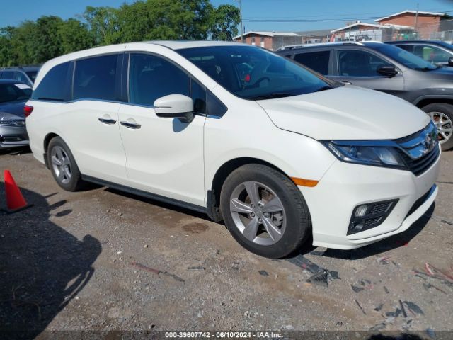 HONDA ODYSSEY 2018 5fnrl6h70jb112092