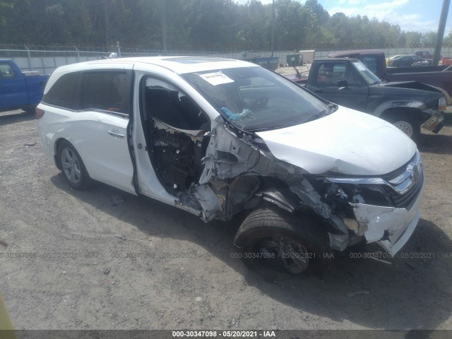 HONDA ODYSSEY 2019 5fnrl6h70kb000362