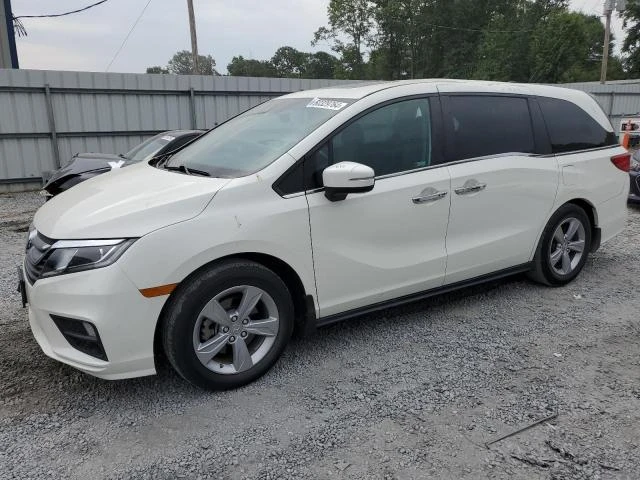 HONDA ODYSSEY EX 2019 5fnrl6h70kb001379