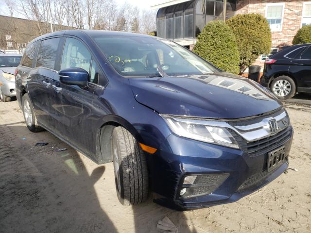 HONDA ODYSSEY EX 2019 5fnrl6h70kb003570