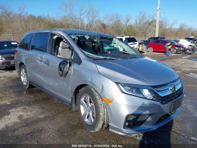 HONDA ODYSSEY 2019 5fnrl6h70kb007974