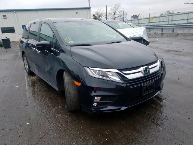 HONDA ODYSSEY EX 2019 5fnrl6h70kb012592