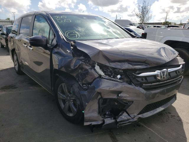 HONDA ODYSSEY EX 2019 5fnrl6h70kb012866