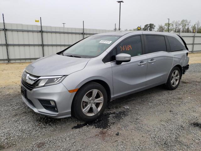 HONDA ODYSSEY EX 2019 5fnrl6h70kb013709