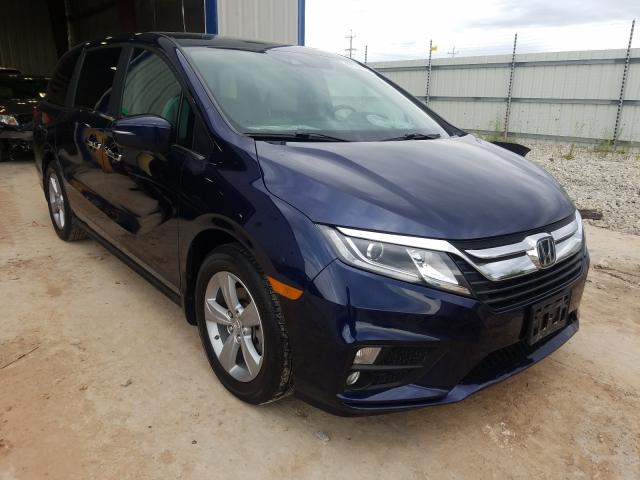 HONDA ODYSSEY EX 2019 5fnrl6h70kb017453