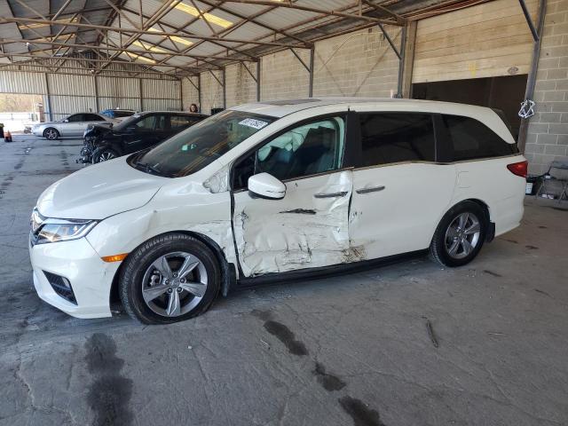 HONDA ODYSSEY EX 2019 5fnrl6h70kb025360