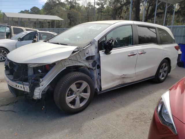 HONDA ODYSSEY EX 2019 5fnrl6h70kb034740