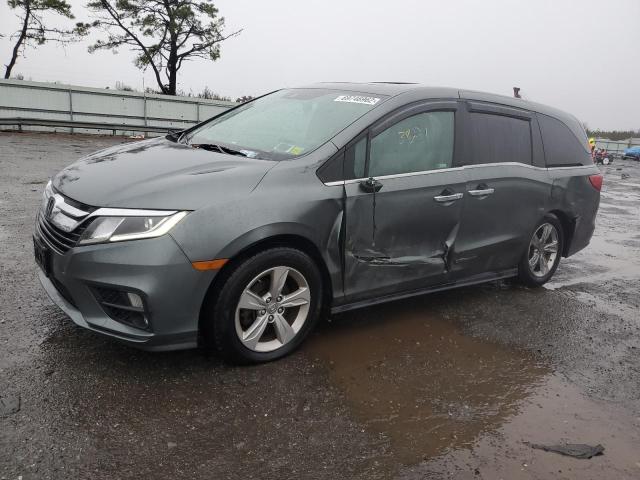 HONDA ODYSSEY EX 2019 5fnrl6h70kb036651