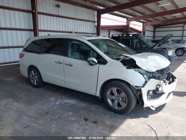 HONDA ODYSSEY 2019 5fnrl6h70kb048024