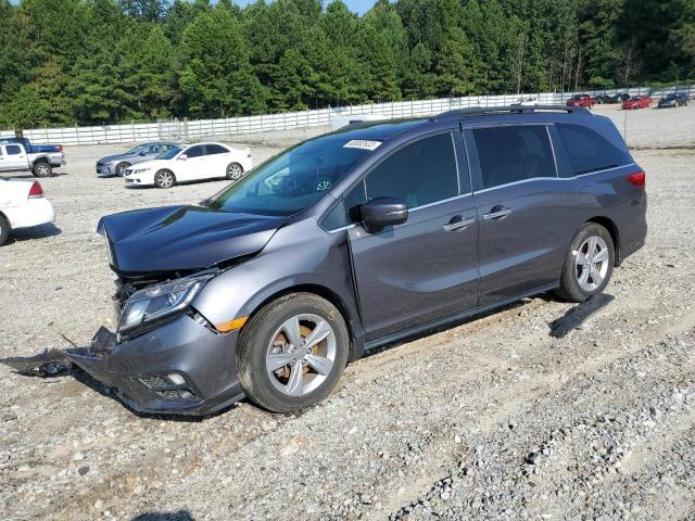 HONDA ODYSSEY EX 2019 5fnrl6h70kb051523