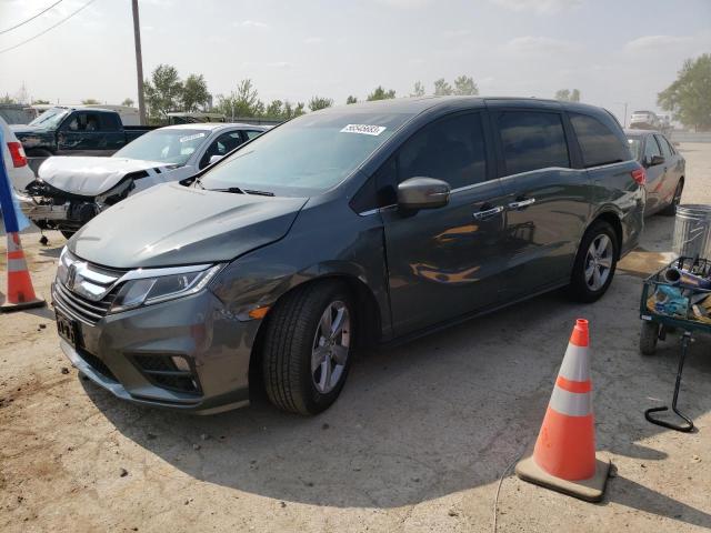 HONDA ODYSSEY EX 2019 5fnrl6h70kb051909