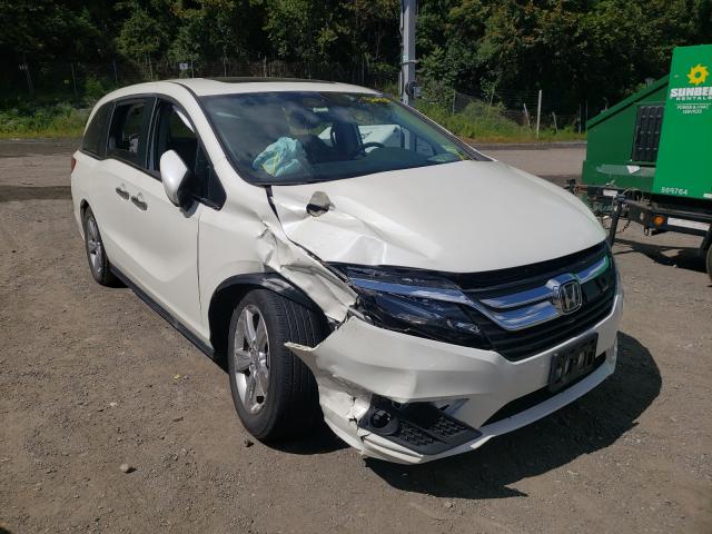 HONDA ODYSSEY EX 2019 5fnrl6h70kb056785