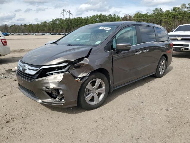 HONDA ODYSSEY EX 2019 5fnrl6h70kb059086