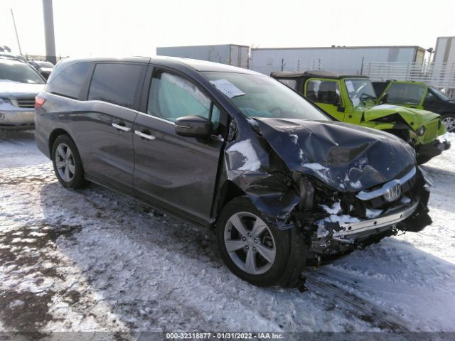 HONDA ODYSSEY 2019 5fnrl6h70kb060898