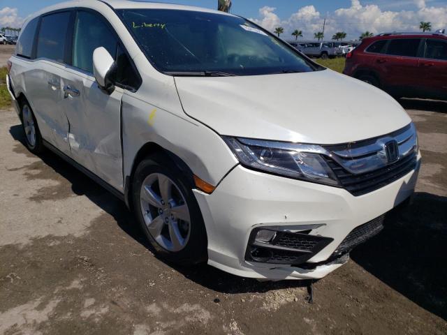 HONDA ODYSSEY EX 2019 5fnrl6h70kb062568