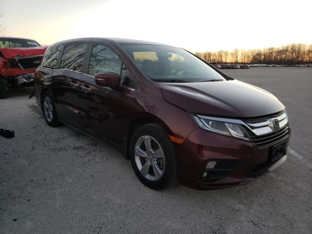 HONDA ODYSSEY EX 2019 5fnrl6h70kb062702