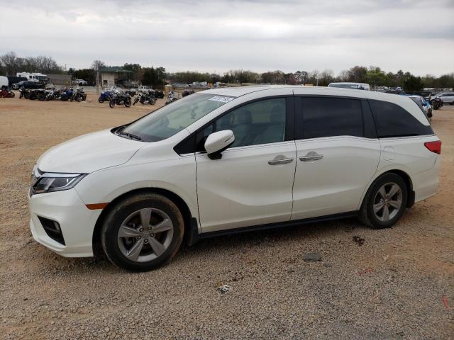 HONDA ODYSSEY EX 2019 5fnrl6h70kb066233