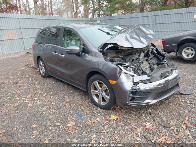 HONDA ODYSSEY 2019 5fnrl6h70kb069455