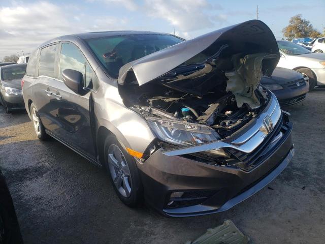 HONDA ODYSSEY EX 2019 5fnrl6h70kb070170