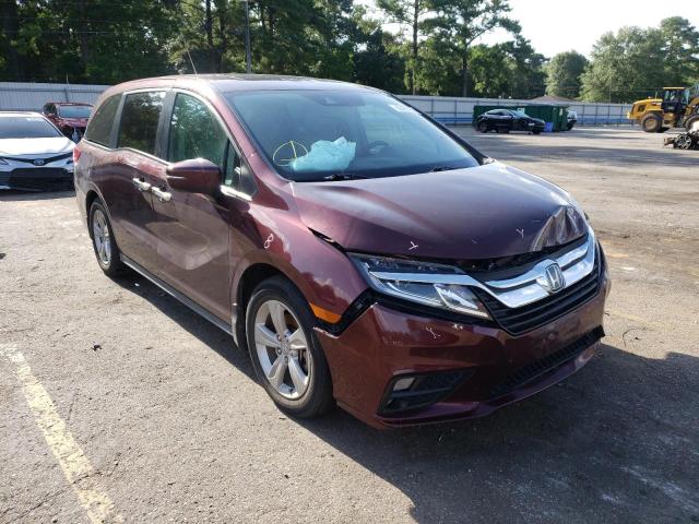 HONDA ODYSSEY EX 2019 5fnrl6h70kb070766