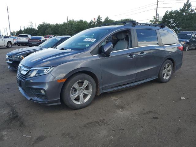 HONDA ODYSSEY EX 2019 5fnrl6h70kb071304