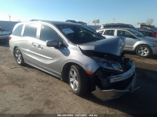 HONDA ODYSSEY 2019 5fnrl6h70kb071397