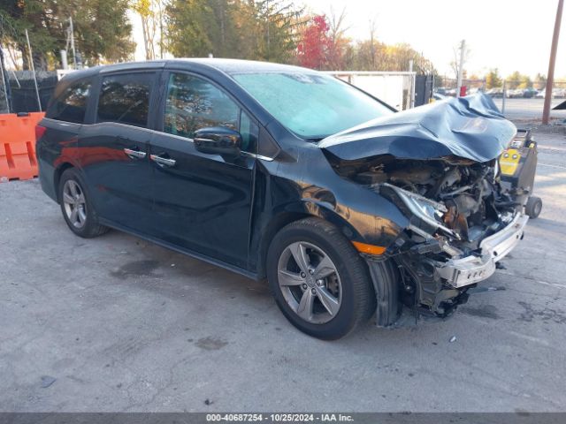 HONDA ODYSSEY 2019 5fnrl6h70kb074087