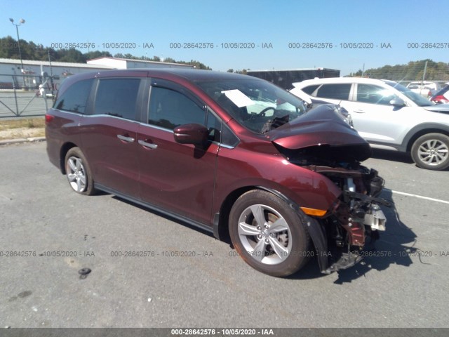 HONDA ODYSSEY 2019 5fnrl6h70kb074655