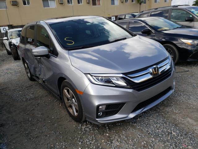 HONDA ODYSSEY EX 2019 5fnrl6h70kb075076