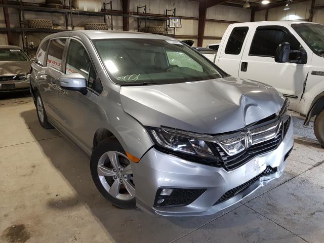 HONDA ODYSSEY EX 2019 5fnrl6h70kb075496