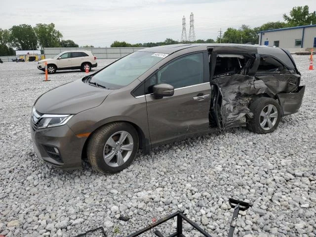 HONDA ODYSSEY EX 2019 5fnrl6h70kb078057