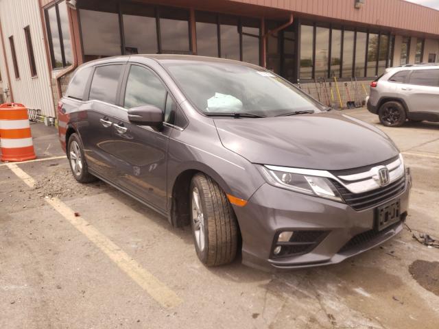 HONDA ODYSSEY EX 2019 5fnrl6h70kb079208