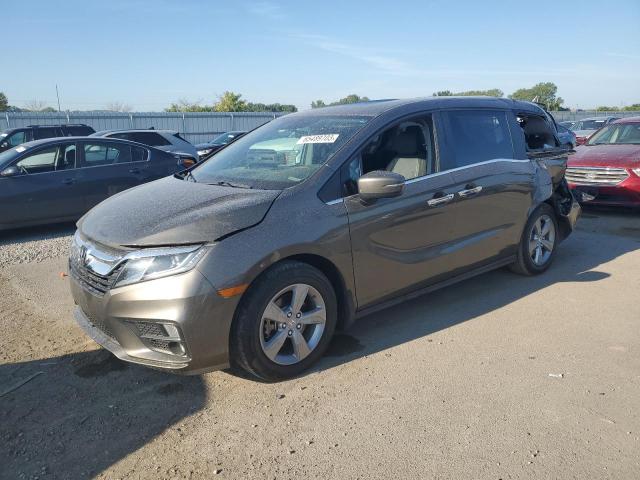 HONDA ODYSSEY EX 2019 5fnrl6h70kb081976