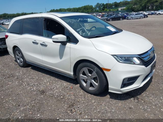 HONDA ODYSSEY 2019 5fnrl6h70kb088703