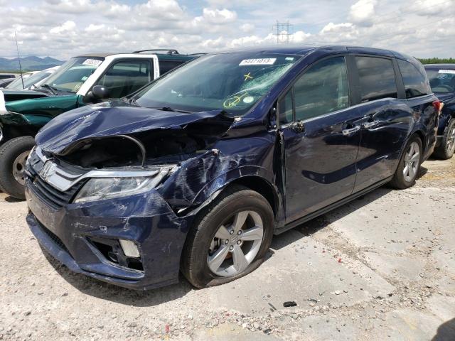 HONDA ODYSSEY EX 2019 5fnrl6h70kb089463