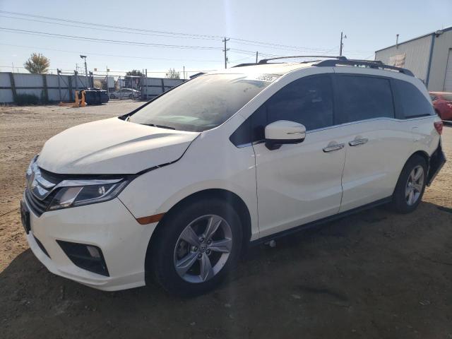 HONDA ODYSSEY EX 2019 5fnrl6h70kb094906