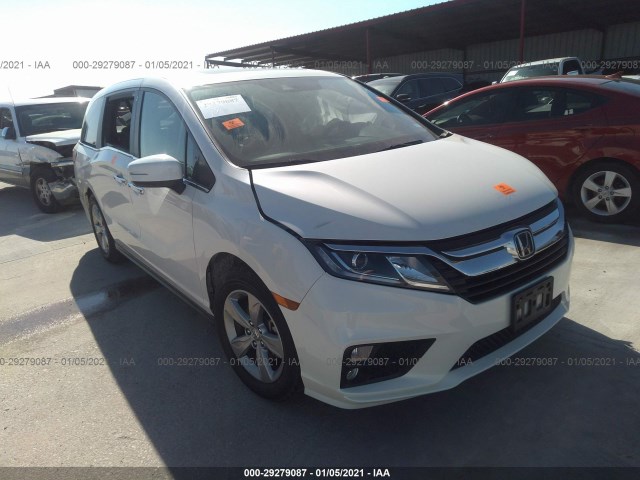 HONDA ODYSSEY 2019 5fnrl6h70kb098678