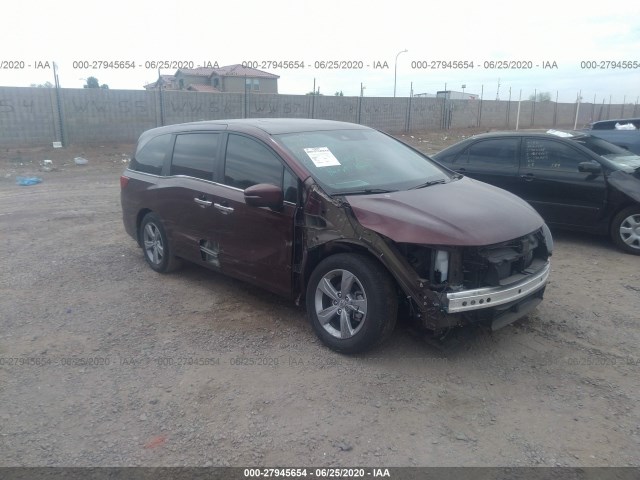 HONDA ODYSSEY 2019 5fnrl6h70kb104527