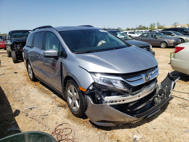 HONDA ODYSSEY EX 2019 5fnrl6h70kb108321