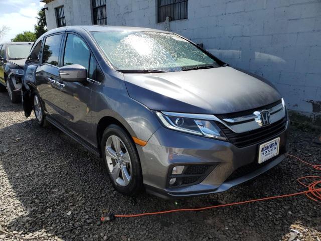 HONDA ODYSSEY EX 2019 5fnrl6h70kb110134