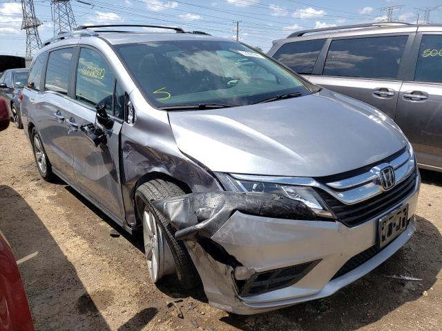 HONDA ODYSSEY EX 2019 5fnrl6h70kb115169