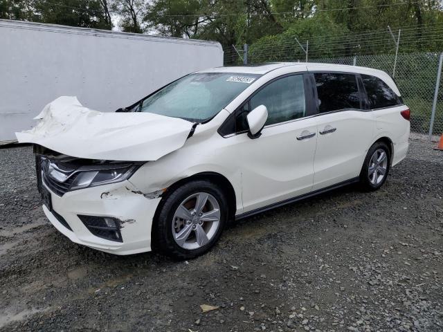 HONDA ODYSSEY EX 2019 5fnrl6h70kb117262