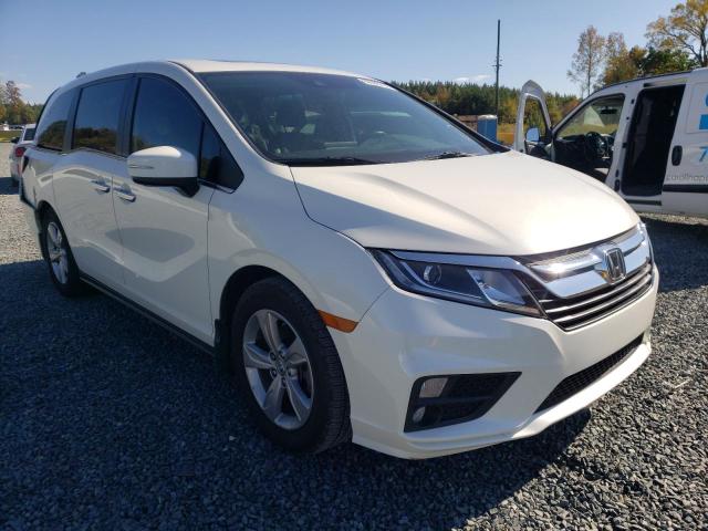 HONDA ODYSSEY EX 2019 5fnrl6h70kb118881