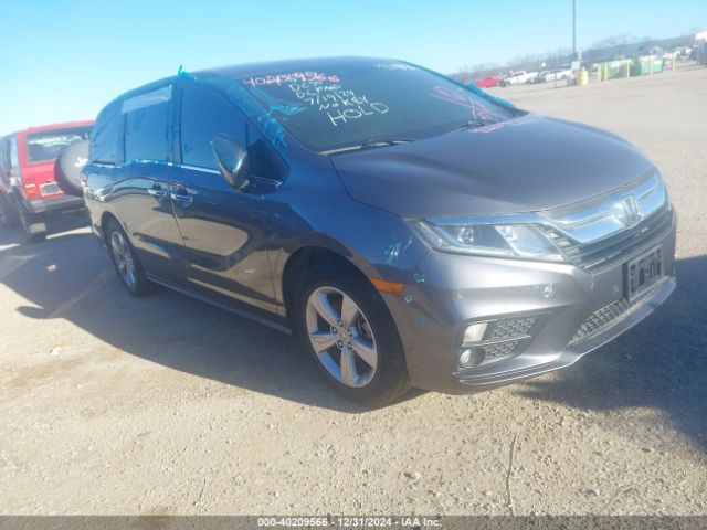 HONDA ODYSSEY 2019 5fnrl6h70kb120033