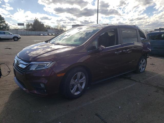 HONDA ODYSSEY EX 2019 5fnrl6h70kb121960