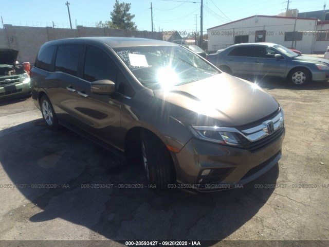 HONDA ODYSSEY 2019 5fnrl6h70kb128374